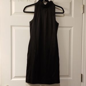 Ann Taylor silk dress, secret pockets, 2P